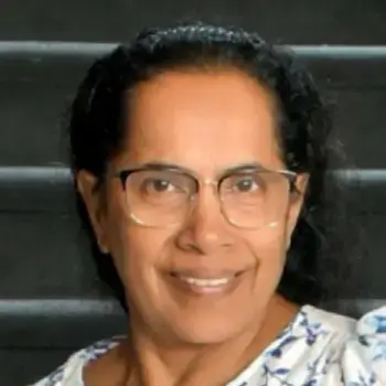Annie Varghese