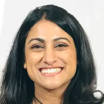 Dr. Mridula George