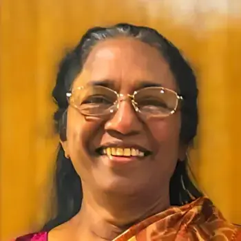 Susie Yohannan